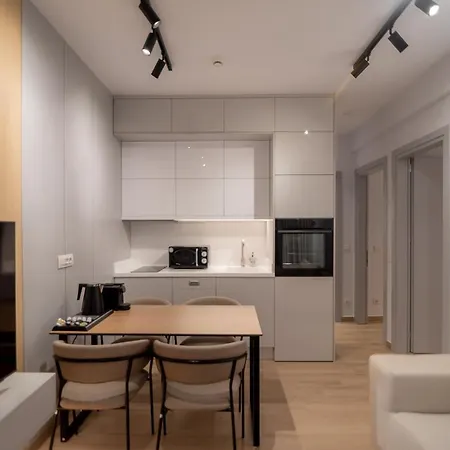 Contessa Bianca Luxury Apartament