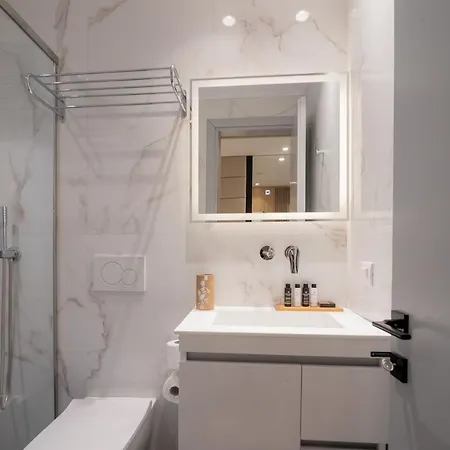 Apartament Contessa Bianca Luxury Corfu (city)