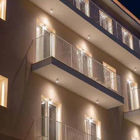Appartamento Contessa Bianca Luxury Corfu (city)
