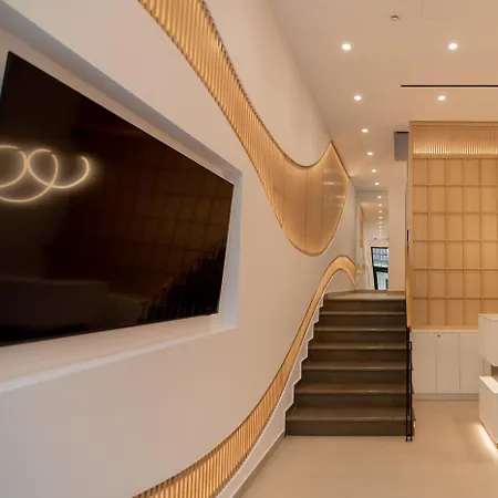 Contessa Bianca Luxury Apartament Corfu (city)