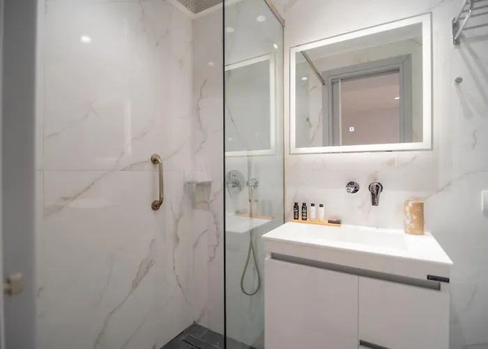 Contessa Bianca Luxury Apartamento *