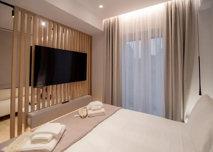 Apartamento Contessa Bianca Luxury