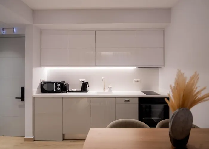 Contessa Bianca Luxury Apartamento