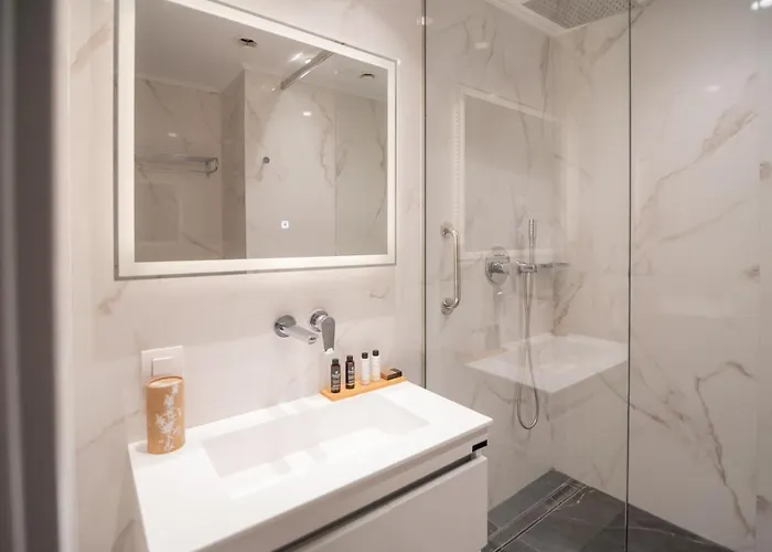 Apartamento Contessa Bianca Luxury Corfu (city)