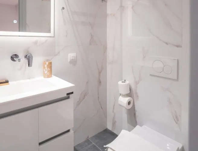 Contessa Bianca Luxury Apartamento *