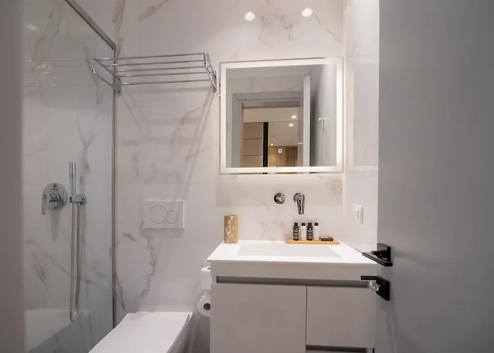 Apartamento Contessa Bianca Luxury Corfu (city)