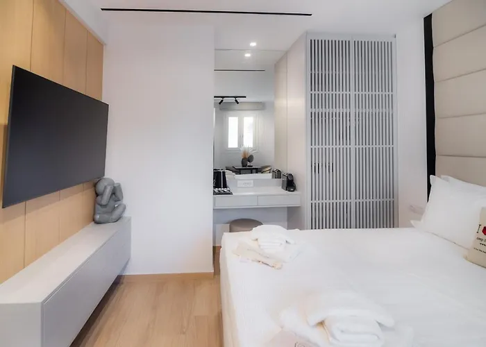 Apartamento Contessa Bianca Luxury Corfu (city)