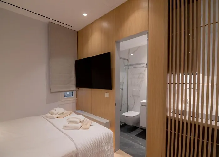 Apartamento Contessa Bianca Luxury Corfu (city)