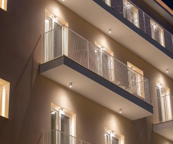 Apartamento Contessa Bianca Luxury Corfu (city)