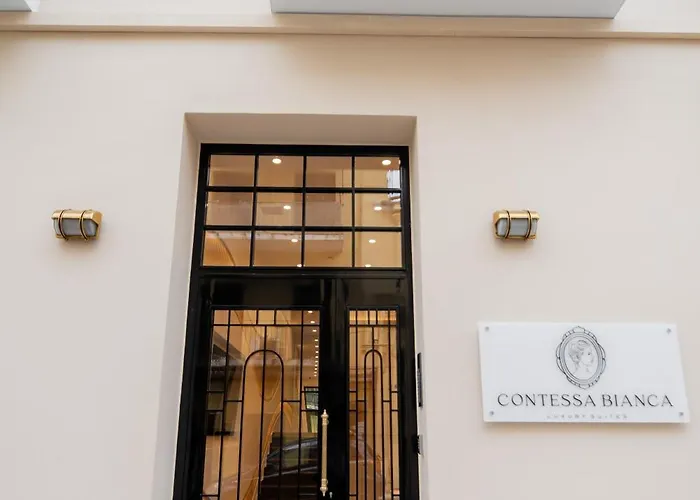 Contessa Bianca Luxury * Corfu (city)