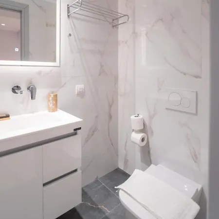 Contessa Bianca Luxury Apartmán *