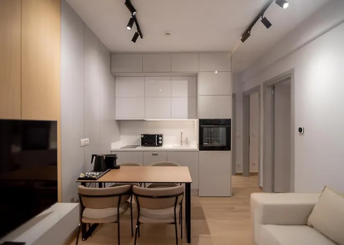 Contessa Bianca Luxury Διαμέρισμα