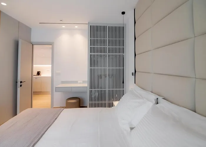 Contessa Bianca Luxury Διαμέρισμα