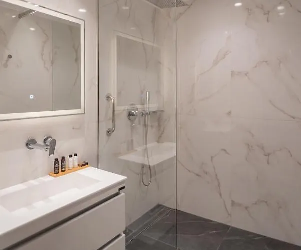 Διαμέρισμα Contessa Bianca Luxury