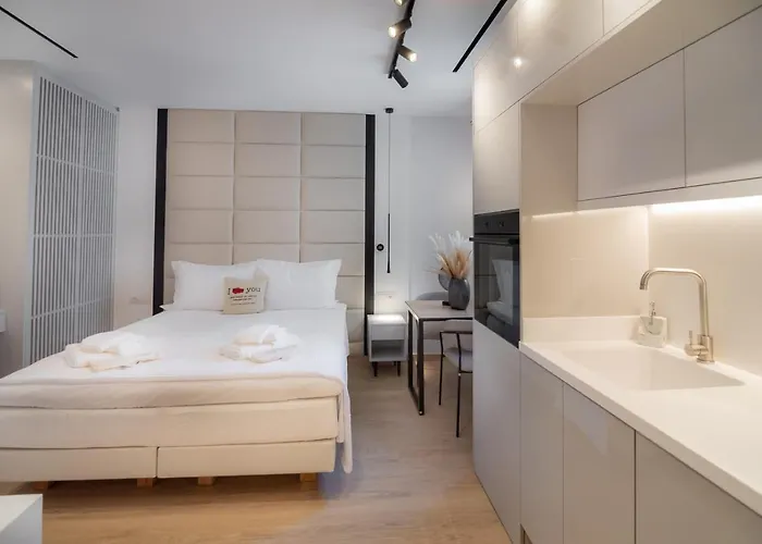 Διαμέρισμα Contessa Bianca Luxury