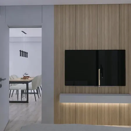 Apartman Contessa Bianca Luxury *