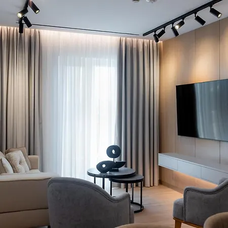 Contessa Bianca San Rocco Luxury Residences Corfu (city)