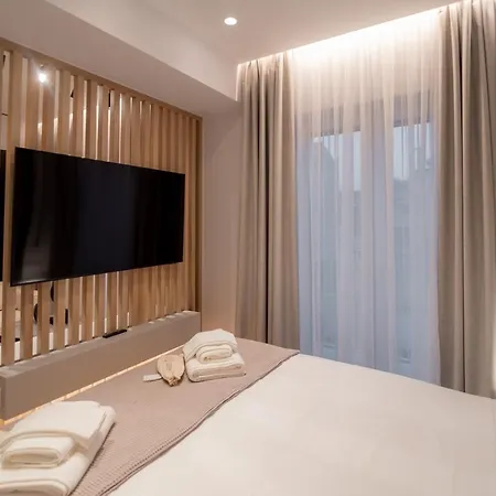 דירה Contessa Bianca San Rocco Luxury Residences