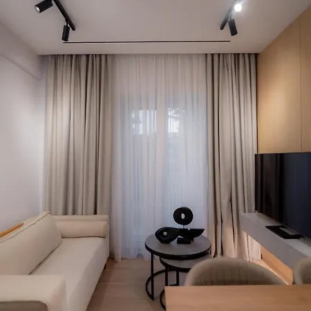 דירה Contessa Bianca San Rocco Luxury Residences *