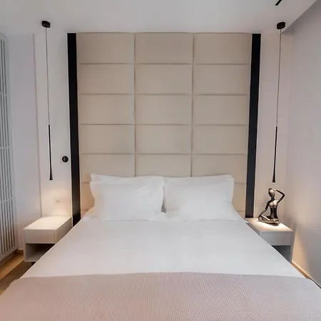 Contessa Bianca Luxury Apartman