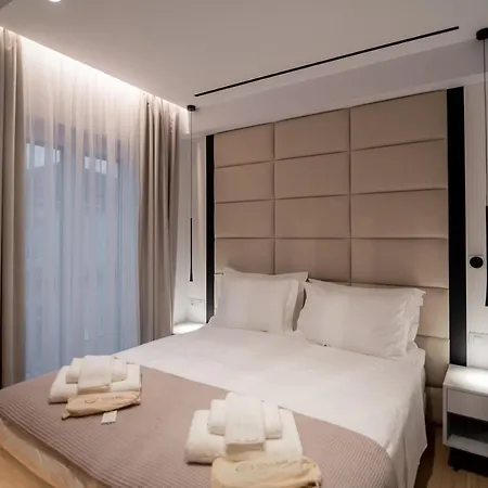 Apartament Contessa Bianca San Rocco Luxury Residences Corfu (city)