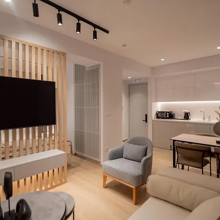 Contessa Bianca San Rocco Luxury Residences Corfu (city)