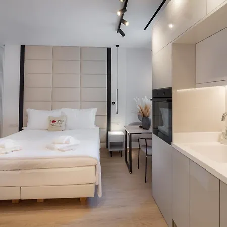 Apartman Contessa Bianca Luxury