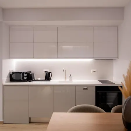 Contessa Bianca Luxury Apartman