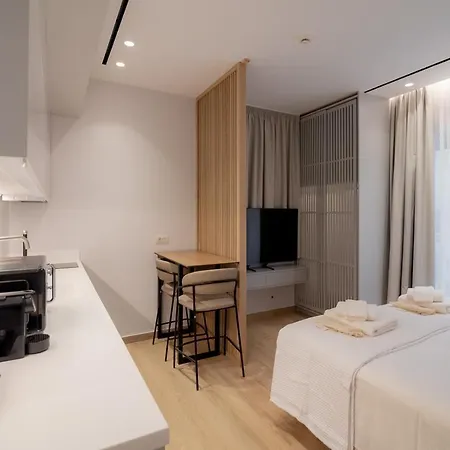 Contessa Bianca San Rocco Luxury Residences Corfu (city)