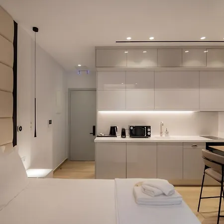 Apartman Contessa Bianca Luxury *