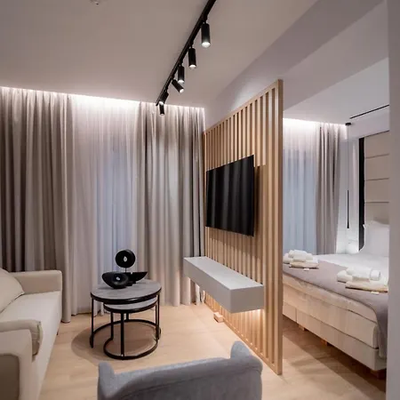Contessa Bianca San Rocco Luxury Residences Apartament Corfu (city)