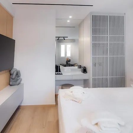 Apartament Contessa Bianca San Rocco Luxury Residences Corfu (city)