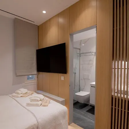 Apartman Contessa Bianca Luxury Corfu (city)