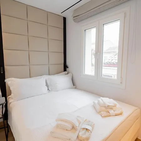Contessa Bianca Luxury Apartman