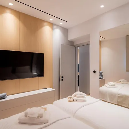 דירה Contessa Bianca San Rocco Luxury Residences