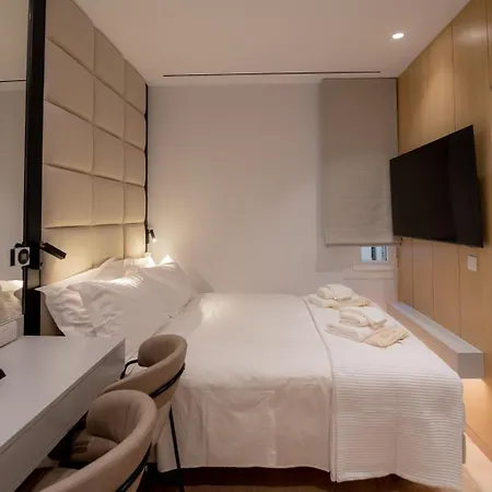 Contessa Bianca San Rocco Luxury Residences Corfu (city)