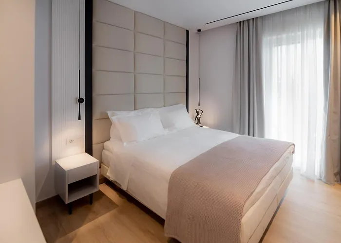 Appartement Contessa Bianca Luxury