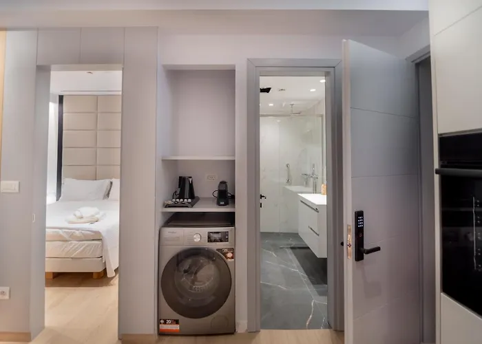 Contessa Bianca Luxury Appartement