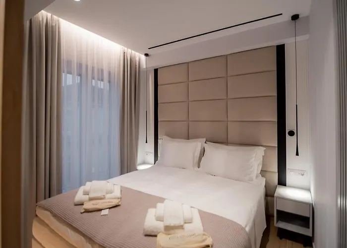 Appartement Contessa Bianca Luxury Corfu (city)