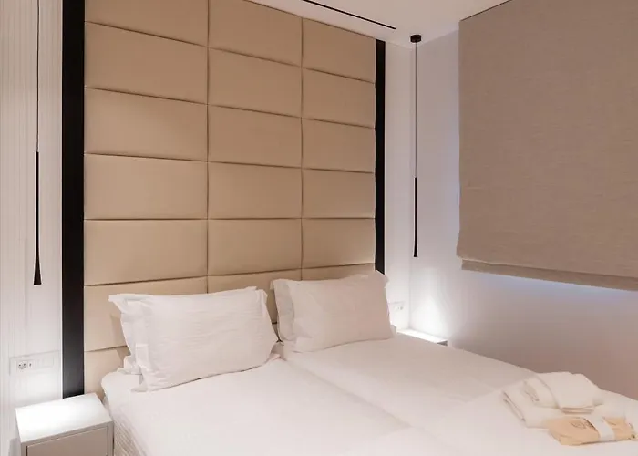 Contessa Bianca Luxury Appartement