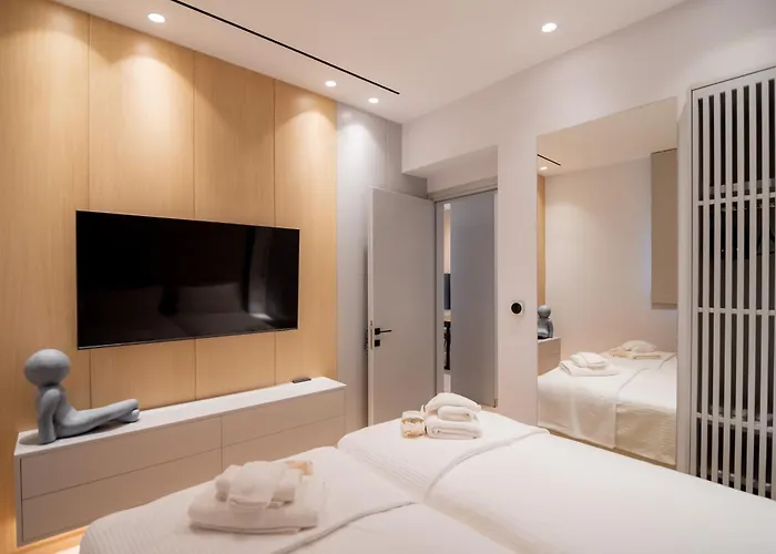 Appartement Contessa Bianca Luxury